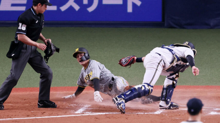 【阪神】３位浮上　勢いもたらせた熊谷敬宥“神走塁”の舞台裏「あいつが俺を回させた」藤本コーチ