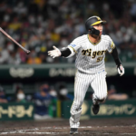 【阪神】島田　マルチヒットＳＨＯＷ　八回「気合で」ダメ押し適時二塁打