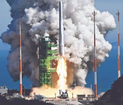 【宇宙】 韓国型ロケット「ヌリ号」、打ち上げ費用は米国の２０倍…民間産業に移す努力が必要