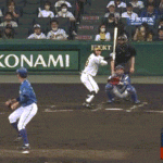 【阪神】初回、糸原が逆転の２点適時打、山本も２点二塁打で“ノーヒッター”今永攻略！！