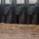 ダムの放流時は事前通知を　北朝鮮に要求＝韓国