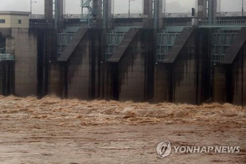 ダムの放流時は事前通知を　北朝鮮に要求＝韓国