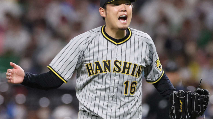 【阪神】西勇、6回無失点で先発の仕事きっちり！トレーナー駆けつける場面も！！