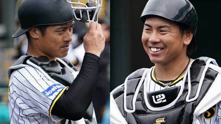 坂本誠志郎が梅野隆太郎に勝っているところ