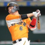 【朗報】坂本勇人、福留孝介を抜き現役最多の410二塁打に到達