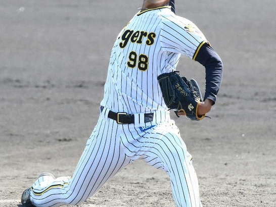 【阪神2軍】甲子園開催で悪夢…先発・小野が1死も奪えず5四死球　３回までに12失点