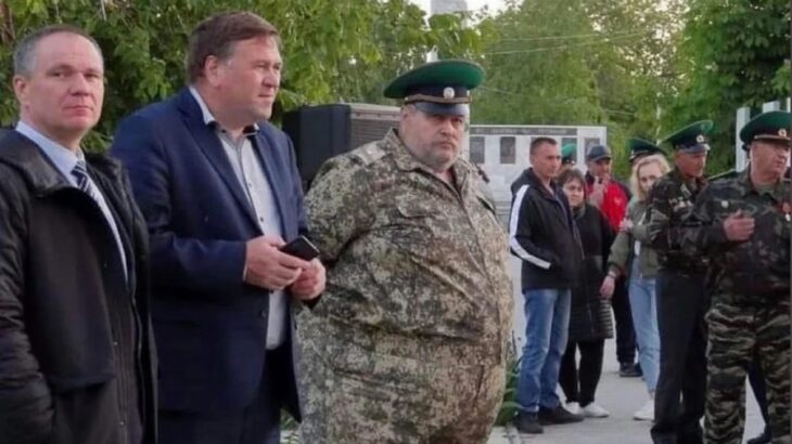 【画像】ロシアの新しい将軍がヤバいｗｗｗｗｗｗｗｗｗｗｗ