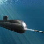 韓国海軍最新鋭潜水艦の技術が台湾に流出
