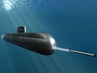 韓国海軍最新鋭潜水艦の技術が台湾に流出
