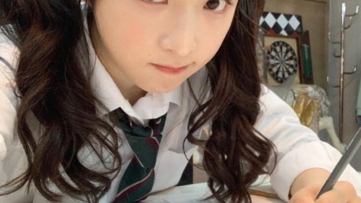 【AKB48】小栗有以、女優として注目度上昇中！「この世代最強じゃない？」の声