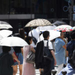 【猛暑】玉川徹「これからの時代は男性も日傘をすべき」