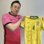 【サッカー】ブラジルのネイマールの怯えた秘密条項「韓国でプレーできなければ、日本戦には出場しない」