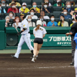 【阪神】絶好調大山悠輔への申告敬遠に甲子園ざわつく