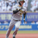 【阪神】中野拓夢、足で虎大逆襲勢いつける　リーグ２位１４盗塁も「もっとできた」