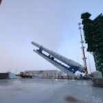 【宇宙】 韓国型ロケット「ヌリ号」　２度延期の末、２１日打ち上げ…起立完了