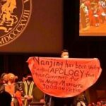 【カナダ】 中国人とみられる学生「南京大虐殺について日本は謝罪を」＝ダルハウジー大学卒業式、壇上で学生が訴える