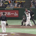 巨人・岡本和真、リーグ単独トップに躍り出る第17号ホームラン！！