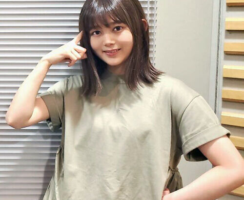 【アイドル】櫻坂46尾関梨香、卒業発表 今後にも言及