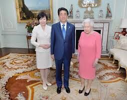 エリザベス女王が、安倍元首相に哀悼の意を表明「彼の日本への愛と、英国との絆をこれまで以上に緊密にしたいという思いは明らかでした」