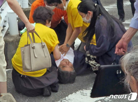 韓国メディア「安倍死去、極右の心臓が止まる」「犯人は在日というデマがはびこる日本」