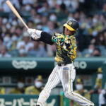 【阪神】中野拓夢が２年連続100安打！３回で早くも猛打賞！！