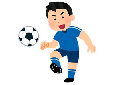 【速報】サッカー日韓戦　日本が3-0で圧勝
