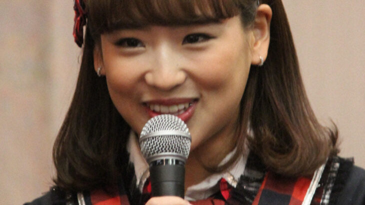 【芸能】インドネシアへ渡った元AKB48、週5本テレビ出演の売れっ子に「CMはトータル20本以上」