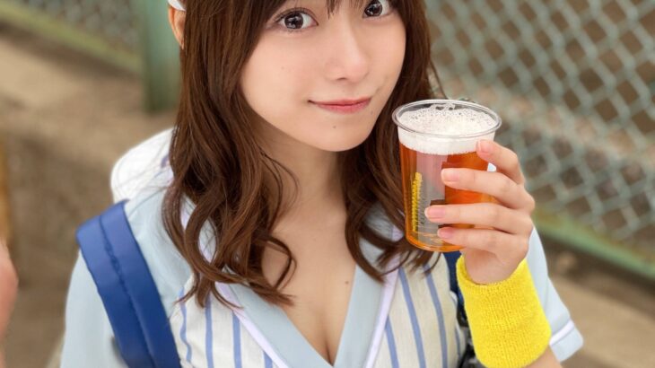 【画像】こんなビールの売り子がいたらｗｗｗｗｗｗｗｗｗｗｗｗｗｗｗｗｗｗｗｗｗｗｗｗｗｗｗｗｗｗｗｗｗｗｗｗ