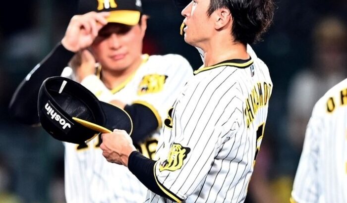 阪神・近本　最終打席は「楽しかった。こんな中で野球やれて」連続安打止まるも笑顔