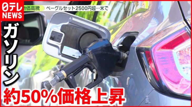 【驚愕】何じゃこれは⁉日米でのビッグマックの価格差がヤバすぎる・・・