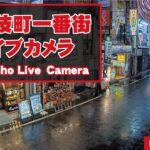 歌舞伎町ライブカメラにとんでもない変態が映り込む……