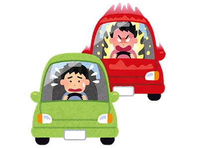 【静岡】「何だお前コラ」イキったDQNがあおり運転後に車から降りてきて暴力行為
