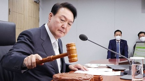 【米韓】韓国・尹大統領、１９日米財務長官と会談…外国為替市場の不安に対応、韓米通貨スワップなど議論か