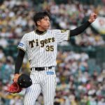 阪神　首位ヤクルトに快勝、５連勝で貯金２　２カード連続勝ち越しで首位に９ゲーム差