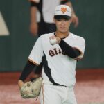 【朗報】巨人・井上、支配下復帰 背番号は97