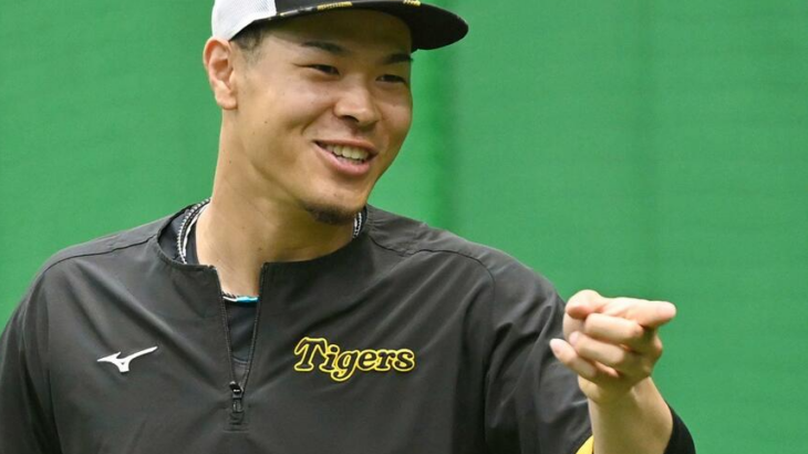 「ウル虎の夏」の阪神　佐藤輝２年連続15本塁打＆50打点なるか　ロハスは７番・左翼