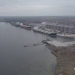 【小麦輸出】オデーサ 港にミサイル攻撃か　“ロシアが輸出合意の約束破り台なしに”…