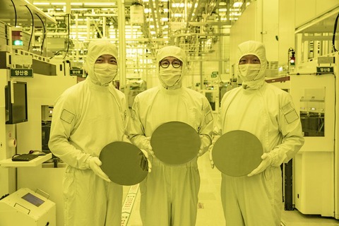 【半導体】韓国サムスン電子、３ｎｍ半導体の量産開始－ＴＳＭＣに先行