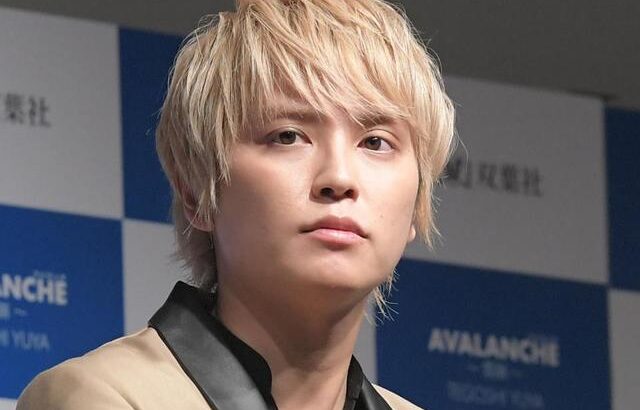 【芸能】手越祐也、大阪でのライブは大盛況も、YouTube登録者数はピーク時から22万人も減少…サロン閉店に続く “人気の翳り”