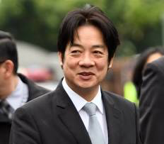 台湾副総統を「人物」と呼称　葬儀で外務省、中国に配慮