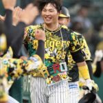 阪神　北條史也2122日ぶり決勝Ｖ弾「絶対に爪痕を残してやろうと」覚悟のシーズン復活証し