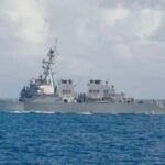 【国際】米海軍 西沙諸島周辺で「航行の自由」作戦実施 中国軍は反発