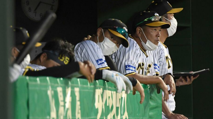 【阪神】平田２軍監督不在に加えコロナ禍で野手１１人
