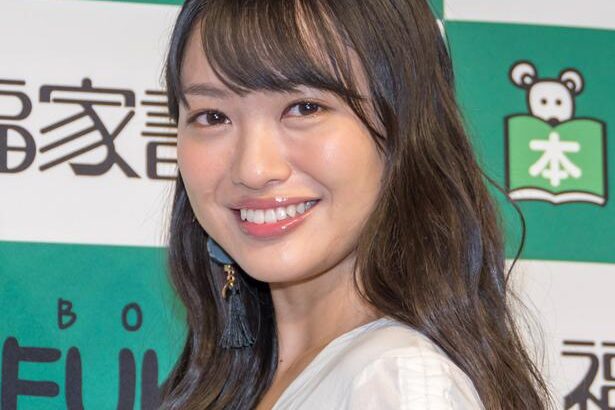 【芸能】元AKB48北原里英、「100の質問企画」に初挑戦　新婚生活にも本音解答