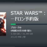 STAR WARS スコードロン VR【PC PS4 XBOX】