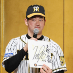【阪神】育成の伊藤稜投手が新型コロナ陽性　発熱の症状があり自主隔離