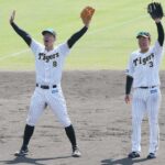 阪神・大山&佐藤輝が球宴ホームランダービーに出場決定