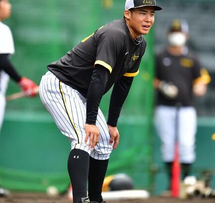 阪神　遠藤成がコロナ感染　23日フレッシュ球宴で球団初の先頭打者弾＆優秀選手賞獲得