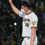 阪神・矢野監督　前半戦「投打MVP」に野手「近本、中野」、投手は「青柳、岩崎」