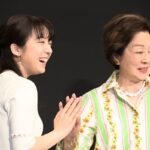 「格好いい女優に」上白石萌音が司葉子と対談！